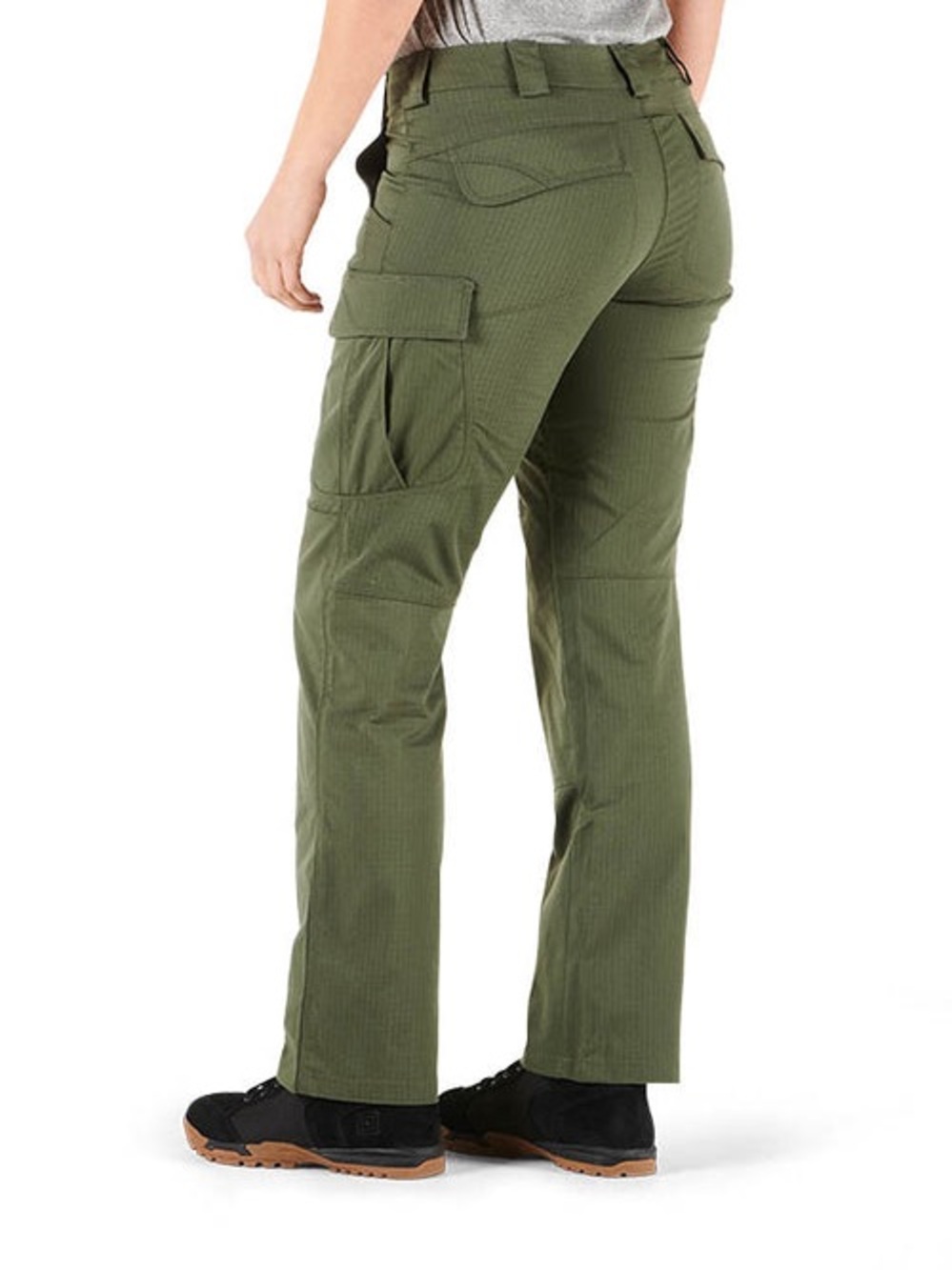 5.11 TACTICAL WOMEN'S STRYKE ™ PANT Ranger Green Size 10 EUC!!